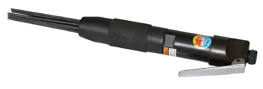 威力牌氣動工具DS-315 12針 氣動除銹器 氣動除焊渣