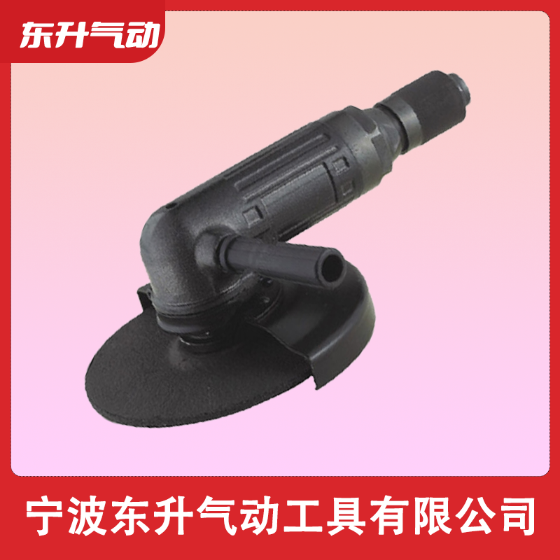 威力牌氣動工具DS-40 7寸旋轉式氣動角向拋光機